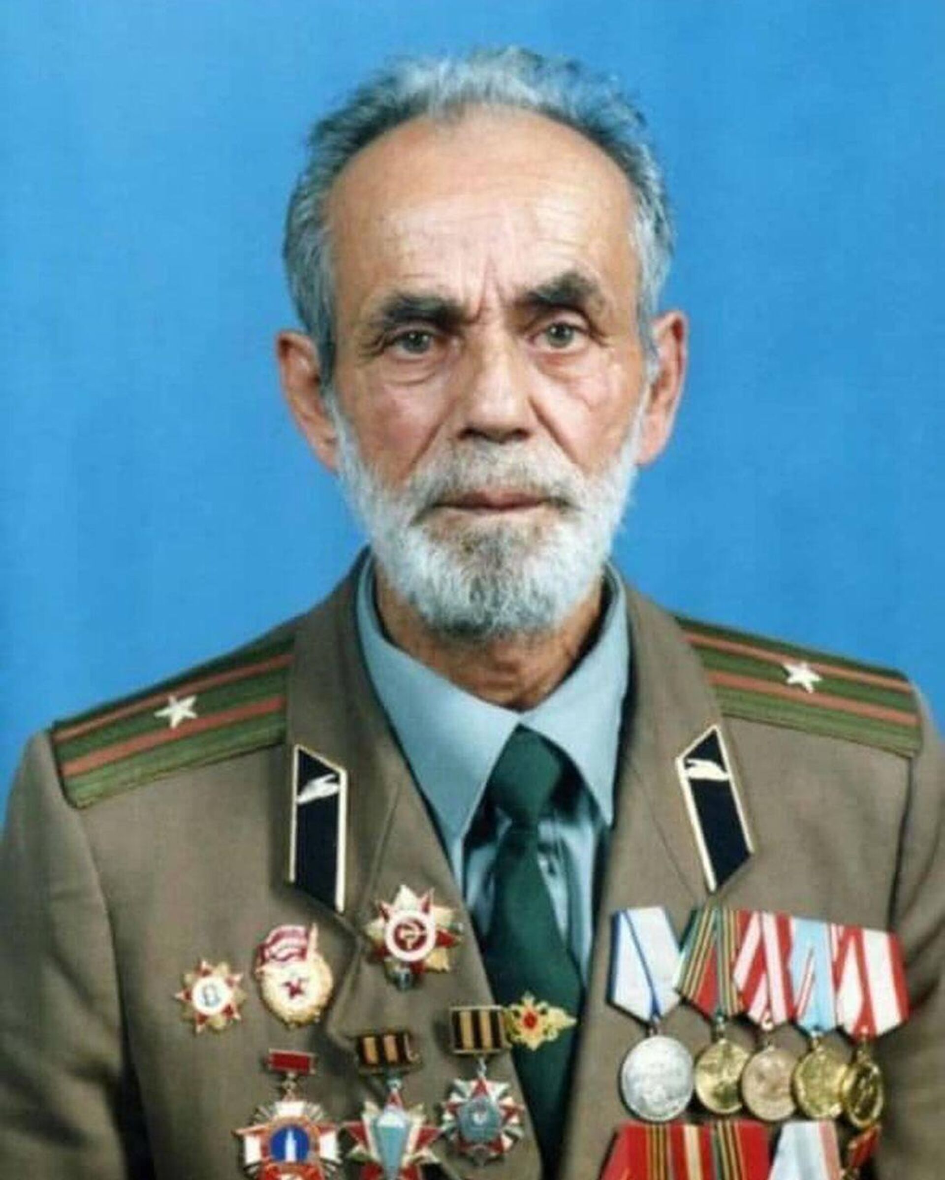 Родные Маргариты Симонян, которые участвовали в ВОВ Родные Маргариты Симонян, которые участвовали в ВОВ - Sputnik Армения, 1920, 09.05.2025