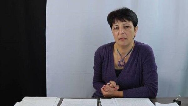Լիլիթ Աղեկյան - Sputnik Արմենիա