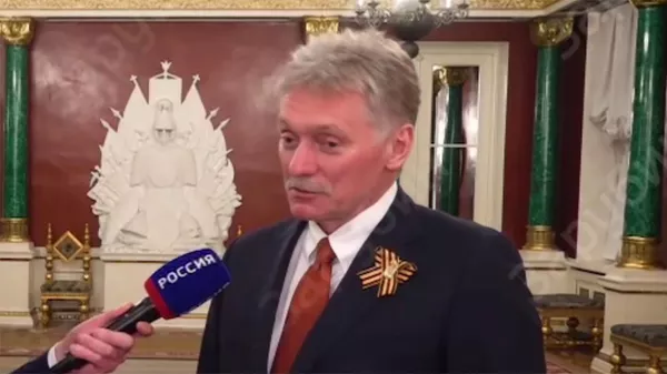 Песков прокомментировал налет беспилотников на Москву накануне Дня Победы - Sputnik Армения