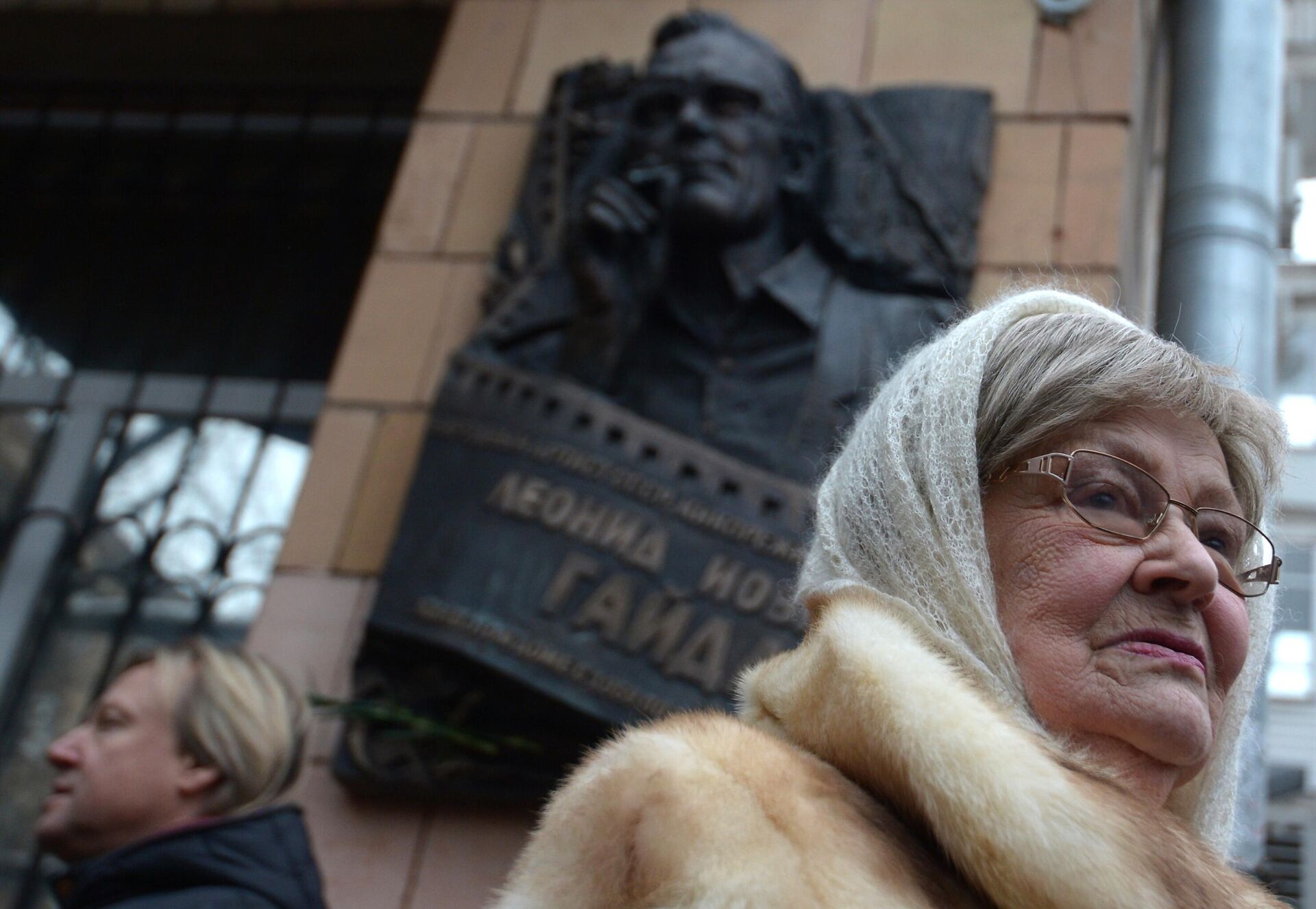 Вдова режиссера Леонида Гайдая, актриса Нина Гребешкова  - Sputnik Արմենիա, 1920, 12.05.2025