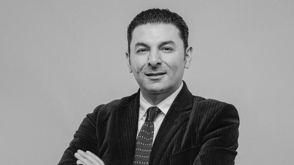 Էմին Թորոսյան - Sputnik Արմենիա