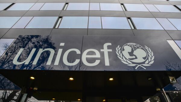 ЮНИСЕФ - Sputnik Армения