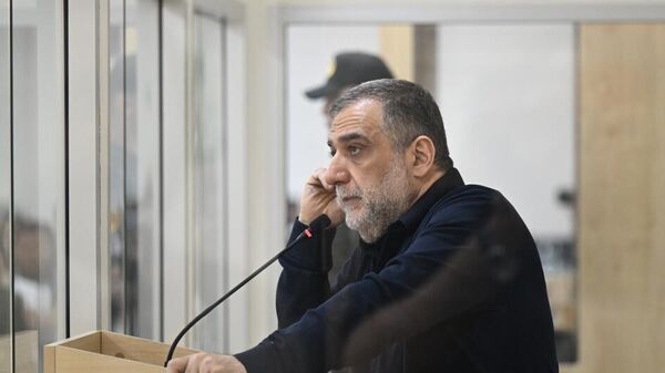 Ռուբեն Վարդանյան - Sputnik Արմենիա