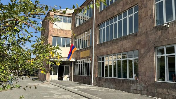 Մերձավանի դպրոցը - Sputnik Արմենիա