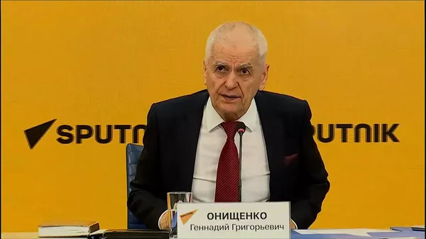 Онищенко: какие новые вызовы встанут перед странами ЕАЭС в сфере биобезопасности - Sputnik Армения