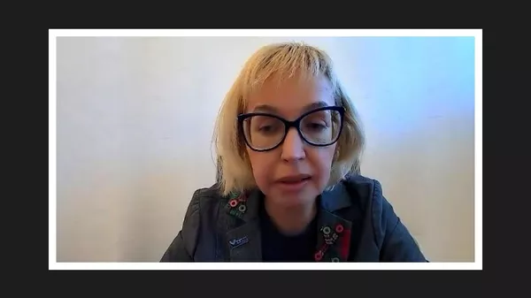 Оксана Курочкина — о преимуществах института уполномоченного экспортера - Sputnik Армения