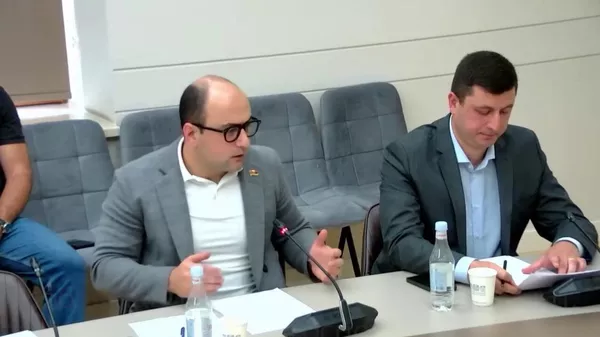 Любая нация со своей позиции помнит, празднует, отмечает, воспринимает Победу во Второй мировой войне: Мамиджанян - Sputnik Армения