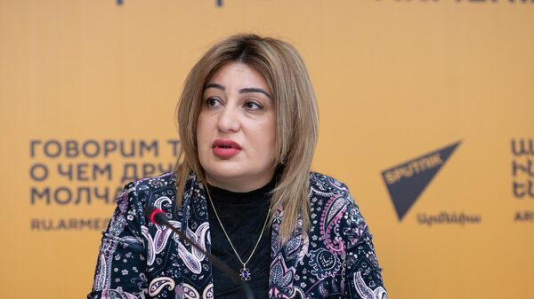 Բժշկական կրթության պահանջը հանվում է թիմակիցներին նշանակելու համար. Անուշ Պողոսյան - Sputnik Արմենիա