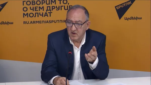 Турция всегда помогала Германии, но в войну не вступила: историк Степан Степанянц - Sputnik Армения