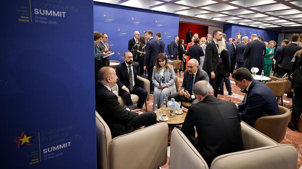 Հանդիպման ժամանակ - Sputnik Արմենիա