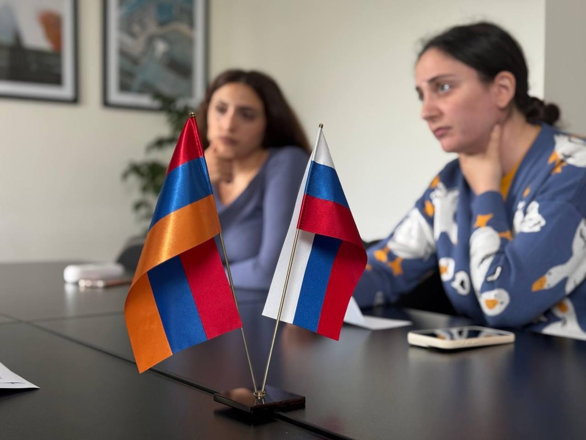 Армянские ученые примут участие в международном Невском экологическом конгрессе - Sputnik Արմենիա, 1920, 18.05.2025