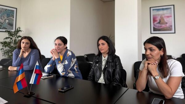 Հայ գիտնականները Սանկտ Պետերբուրգում կմասնակցեն Նևայի բնապահպանական կոնգրեսին - Sputnik Արմենիա