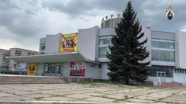 Артистка цирка умерла после падения с четырёхметровой высоты в Магнитогорске - Sputnik Армения