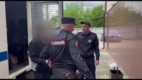 Задержаны девять жителей Ставрополья, подготавливающих нападения на полицейских 9 мая - Sputnik Армения