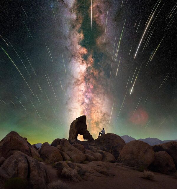 Boot Arch Perseids, լուսանկարիչ՝ Mike Abramyan - Sputnik Արմենիա