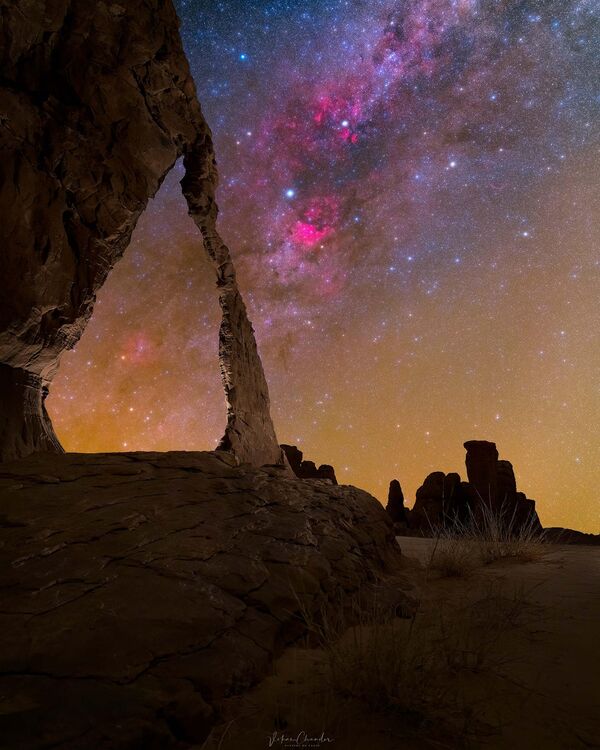 Echiwile Arch, լուսանկարիչ՝ Vikas Chander - Sputnik Արմենիա