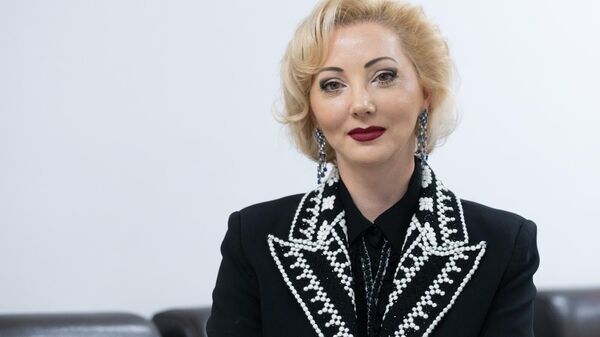 Նատալյա Ռոտենբերգ-Արզաքանցյան - Sputnik Արմենիա