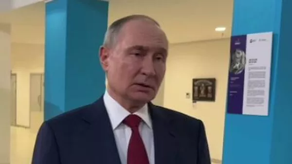 Полная версия заявлений Путина перед прессой
 - Sputnik Армения