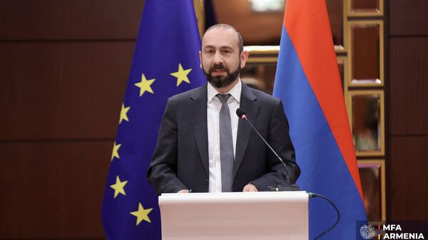 ԵՄ Արևելյան Եվրոպայի և Կենտրոնական Ասիայի դեսպանների տարածաշրջանային հավաքը - Sputnik Արմենիա