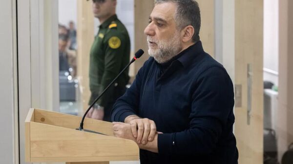 Ռուբեն Վարդանյան - Sputnik Արմենիա