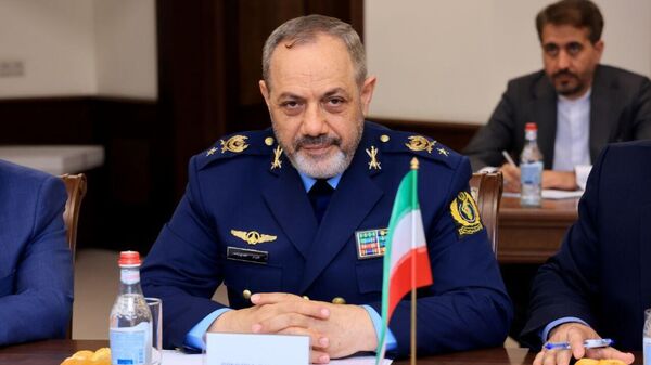 Министр обороны и поддержки Вооруженных сил ИРИ, бригадный генерал Азиз Насирзаде - Sputnik Армения