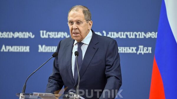 Սերգեյ Լավրով - Sputnik Արմենիա