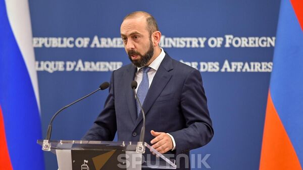 Արարատ Միրզոյան - Sputnik Արմենիա