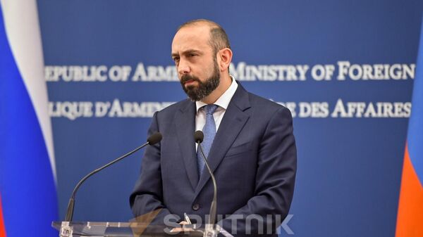 Արարատ Միրզոյան - Sputnik Արմենիա