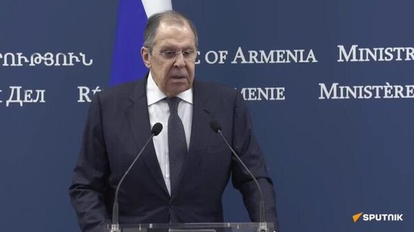 ОДКБ в сентябре 2022 г. должным образом отреагировала на события на армяно-азербайджанской границе - Лавров - Sputnik Армения