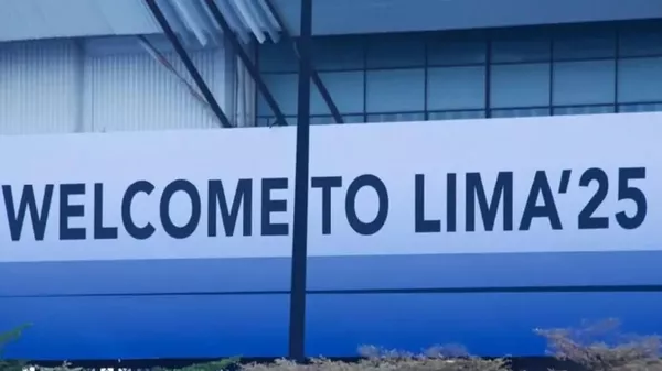 Международная выставка авиационно-космической и военно-морской техники LIMA-2025 - Sputnik Армения