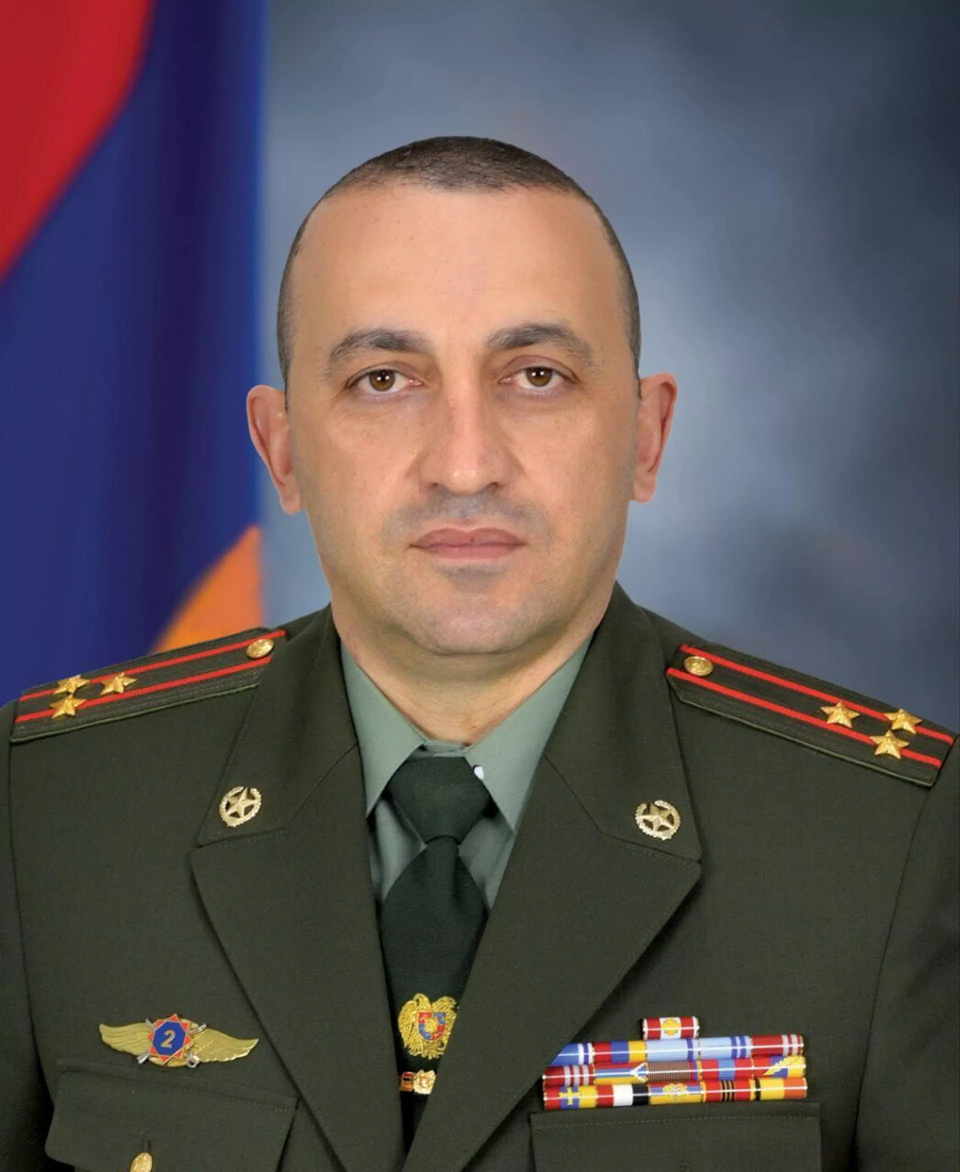 Полковник Гамлет Левонян назначен начальником Управления вооружения и технического обеспечения Министерства обороны Республики Армения - Sputnik Армения, 1920, 21.05.2025