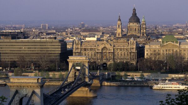 Բուդապեշտ - Sputnik Արմենիա