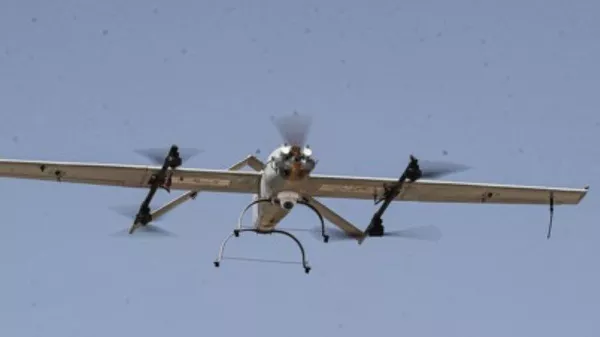 Иран представил три новых беспилотника с вертикальным взлетом: Homa, Dideban и Shahin-1 FPV - Sputnik Армения