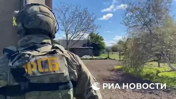 ФСБ России о задержании гражданина РФ - Sputnik Армения