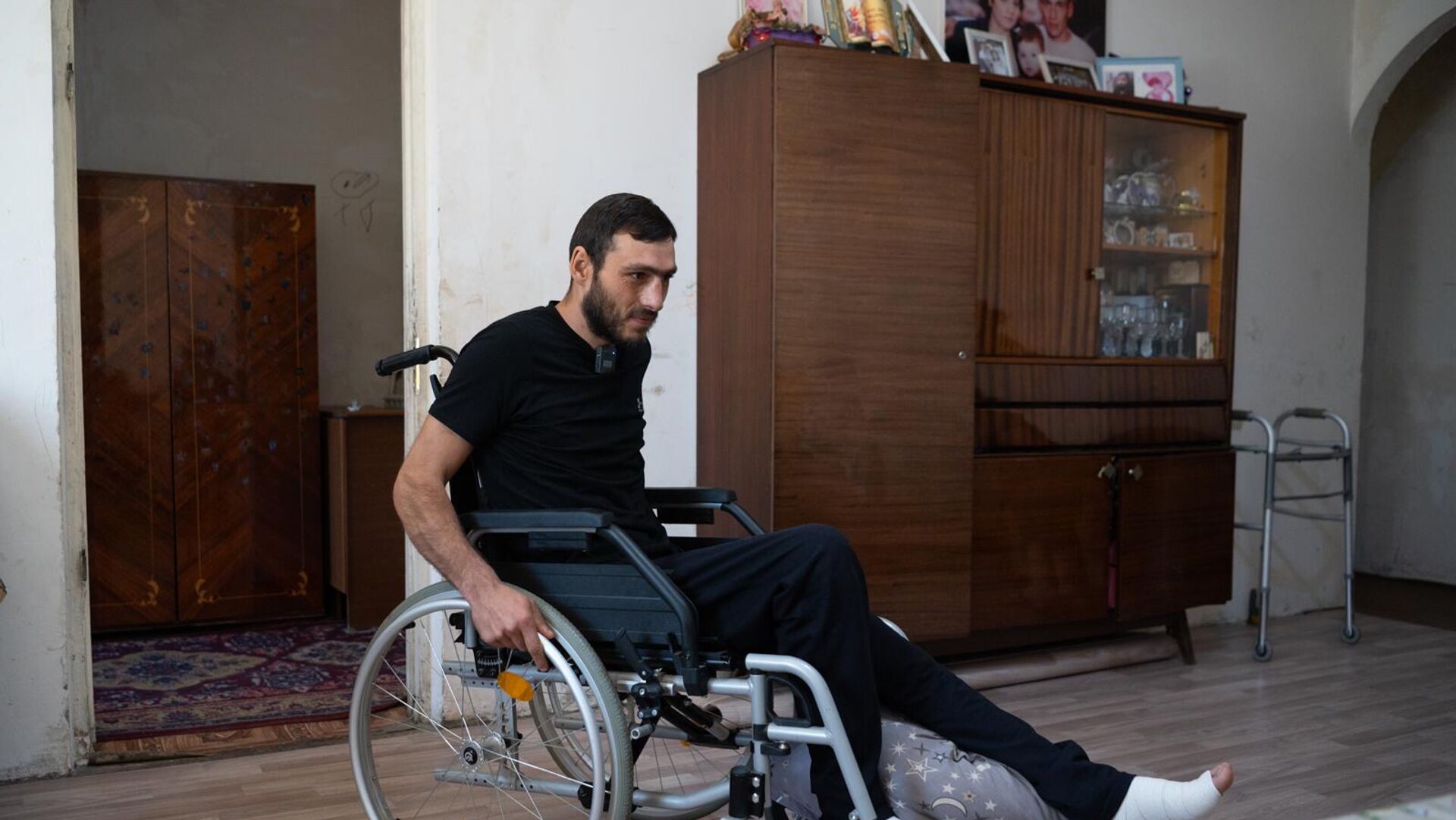 Սարգիս Սարգսյան Սարգիս Սարգսյան - Sputnik Արմենիա, 1920, 24.05.2025