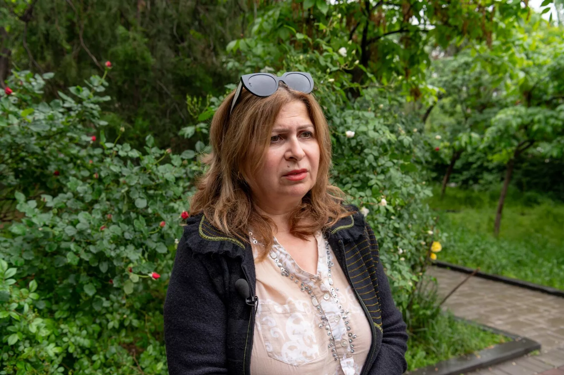 Специалист французского языка Мариетта Мурадян - Sputnik Արմենիա, 1920, 23.05.2025