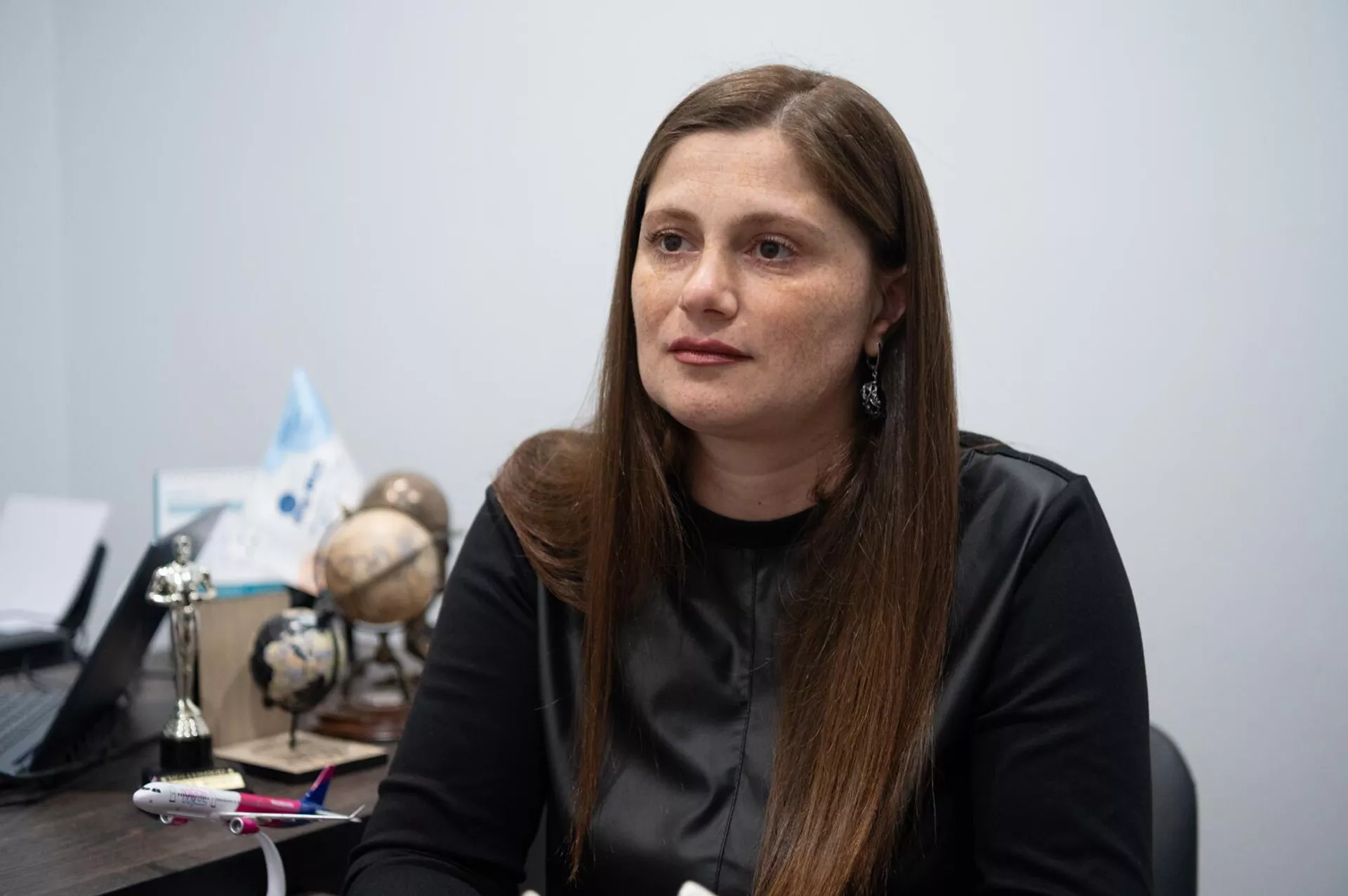 Соучредитель и президент Федерации инноваций и развития туризма Алина Петросян - Sputnik Արմենիա, 1920, 23.05.2025