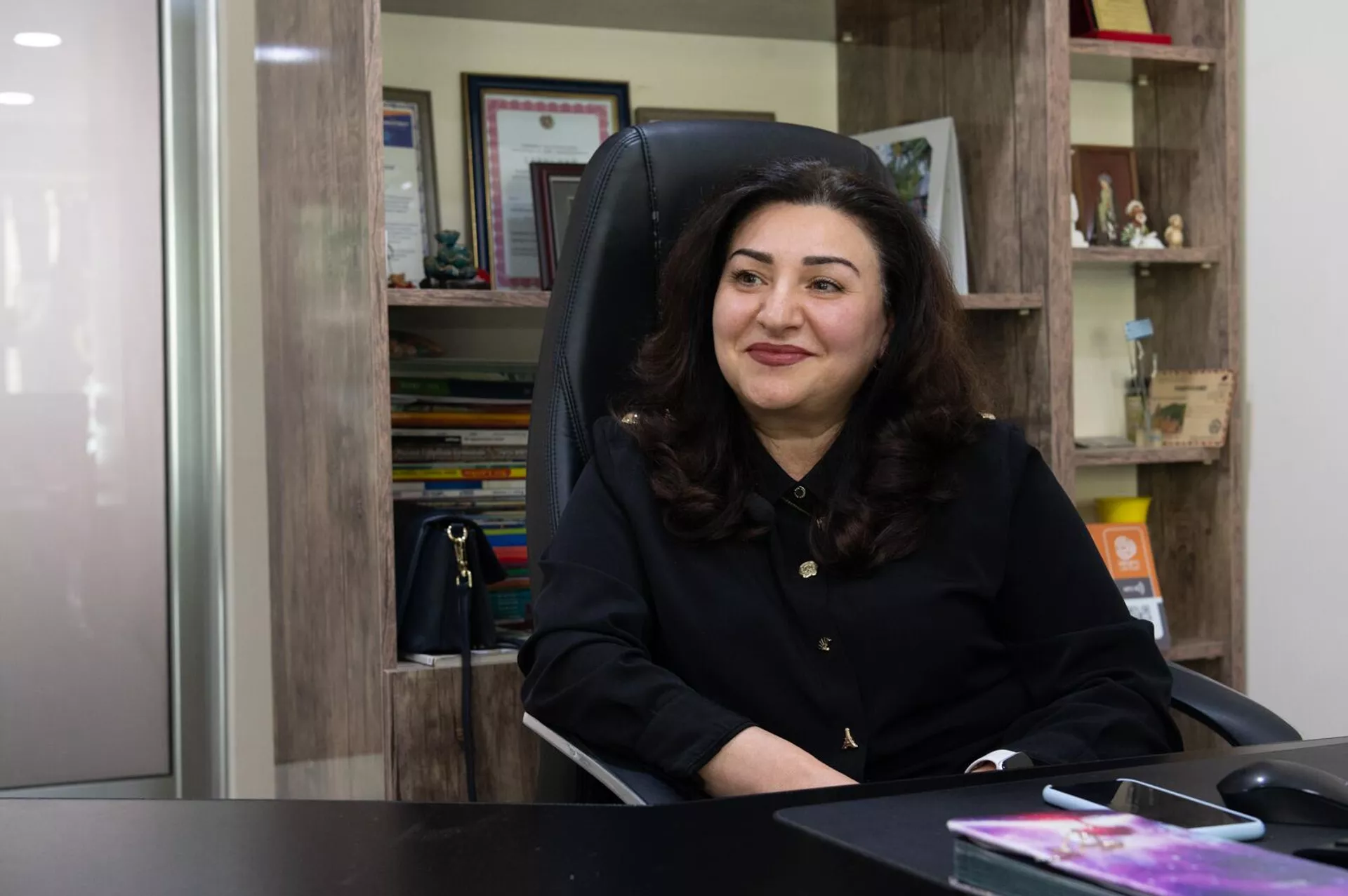 Директор туристического агентства Гарант Тур Ани Мкртчян - Sputnik Արմենիա, 1920, 23.05.2025