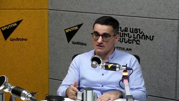 Сейчас больше всего используют тезис Наши исторические земли: кавказовед Карен Игитян - Sputnik Армения
