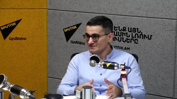 Кавказовед о влиянии российско-украинских переговоров на процессы на Южном Кавказе - Sputnik Армения