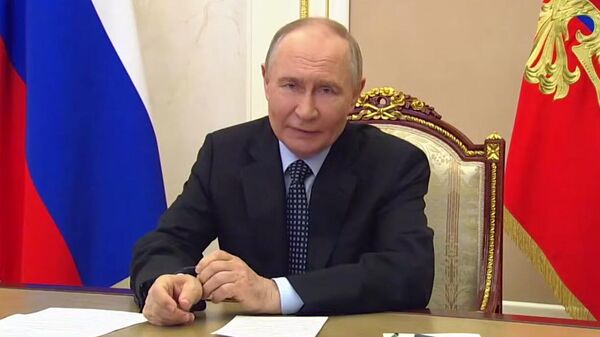 Россия — в пятёрке лидеров по экспорту вооружений: заявление Путина полностью - Sputnik Армения