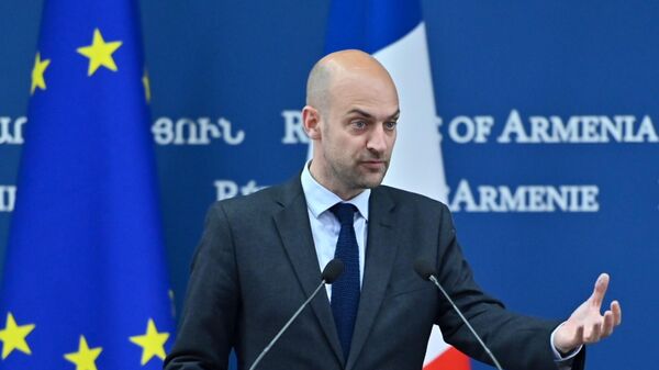 Ժան-Նոել Բարո - Sputnik Արմենիա