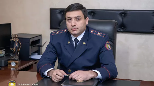 Гор Тадевосян - Sputnik Армения