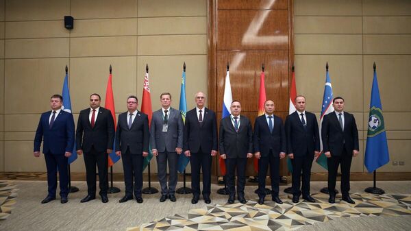 ԱՊՀ երկրների սահմանապահ զորքերի միջազգային-իրավական կառույցների ղեկավարների հանդիպում - Sputnik Արմենիա