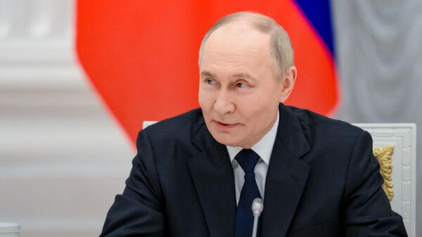 Путин об уголовной ответственности для бизнеса  - Sputnik Արմենիա