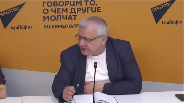 В Армении существует конфликт геополитических интересов, обусловленный фактором Сюника: политолог Суренянц - Sputnik Армения