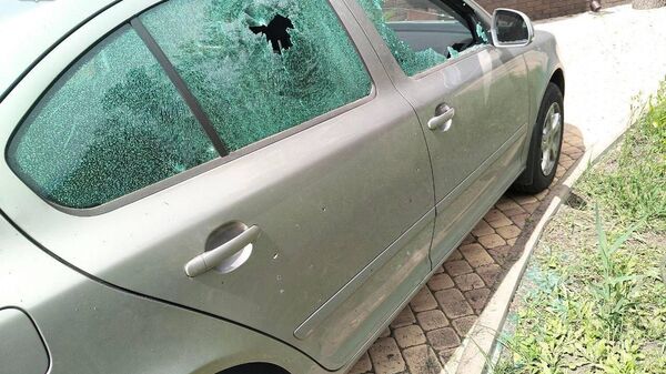 Обстрел ВСУ город Шебекино - Sputnik Армения