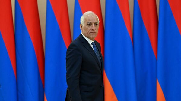 Վահագն Խաչատուրյան - Sputnik Արմենիա