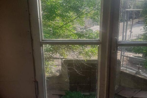 Последствия обстрела азербайджанскими ВС в направлении населенного пункта Хознавар (29 мая 2025). Сюник Последствия обстрела азербайджанскими ВС в направлении населенного пункта Хознавар (29 мая 2025). Сюник - Sputnik Армения