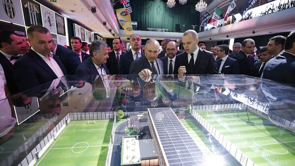 Երևանում կայացել է «Յուվենտուս» ակադեմիաների շնորհանդեսը - Sputnik Արմենիա